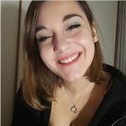 Sono una ragazza laureata in scienze dell'educazione. Offro aiuto compiti e ripetizioni in italiano, inglese, scienze umane, filosofia, storia e arte